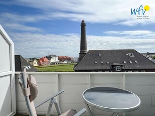 Vakantieappartement Borkum Buitenaudio-opname 7