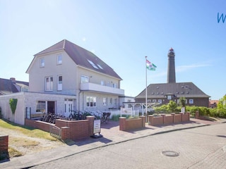 Appartamento per vacanze Borkum Registrazione all'aperto 16