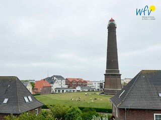 Appartamento per vacanze Borkum Registrazione all'aperto 2