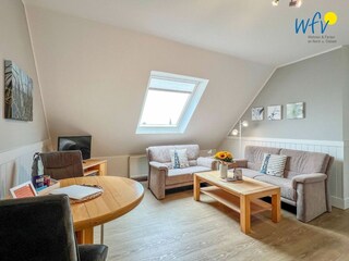 Vakantieappartement Borkum Kenmerken 14
