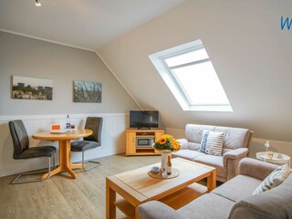 Appartement de vacances Borkum Équipement 19