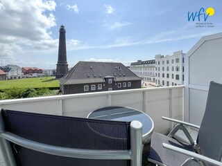 Appartamento per vacanze Borkum Registrazione all'aperto 4