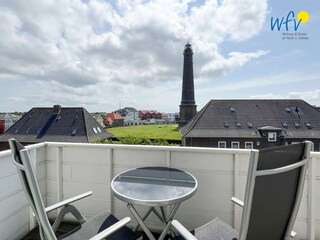 Appartamento per vacanze Borkum Registrazione all'aperto 5