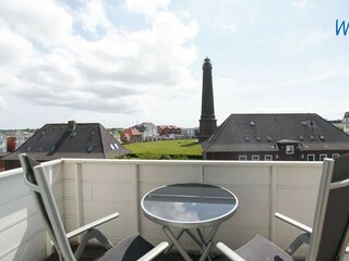 Appartamento per vacanze Borkum Registrazione all'aperto 10