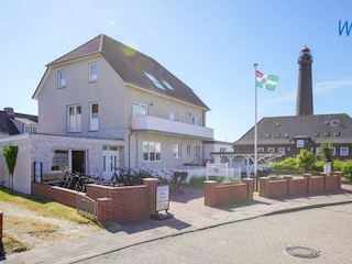 Appartamento per vacanze Borkum Registrazione all'aperto 14