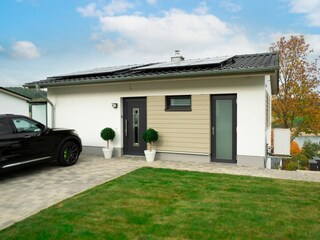 Vakantiehuis Diemelsee Buitenaudio-opname 2