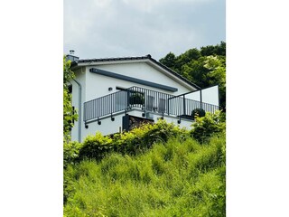 Maison de vacances Diemelsee Enregistrement extérieur 16