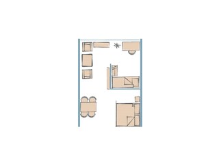 Ferienwohnung Heiligenhafen Grundriss 18