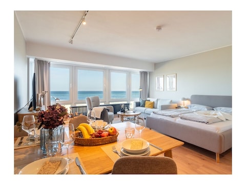 Ferienwohnung Strandhuus, Wohnung 225