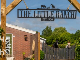 Holiday house Gapinge Environment 34