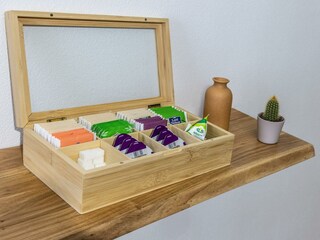 Apartamento de vacaciones Bühl Características 6