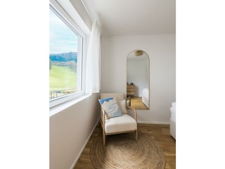 Aussicht auf den Schwarzwald.