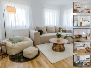 Apartamento de vacaciones Bühl Características 1