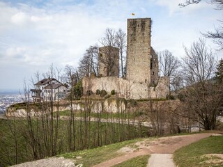 Apartamento de vacaciones Bühl Entorno 29