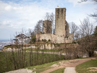 Vakantieappartement Bühl Omgeving 29