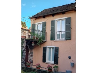 Ferienwohnung Orta San Giulio Außenaufnahme 1