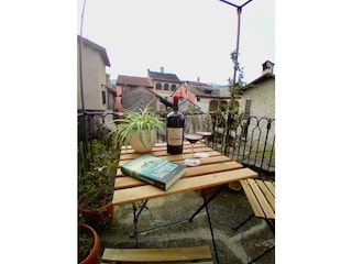 Ferienwohnung Orta San Giulio Außenaufnahme 3