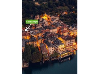 Ferienwohnung Orta San Giulio Außenaufnahme 6