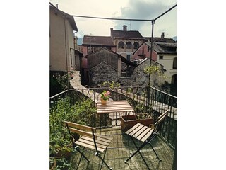 Ferienwohnung Orta San Giulio Außenaufnahme 8