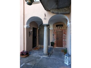 Ferienwohnung Orta San Giulio Außenaufnahme 9