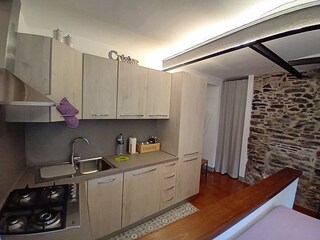Ferienwohnung Orta San Giulio Ausstattung 15