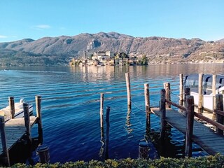 Holiday apartment Orta San Giulio Environment 21