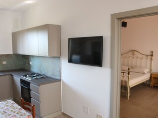Villeriunite - Villa Mimosa - Living