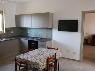 Villeriunite - Villa Mimosa - Living