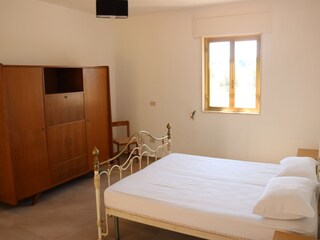 Villeriunite - Villa Mimosa - Bedroom