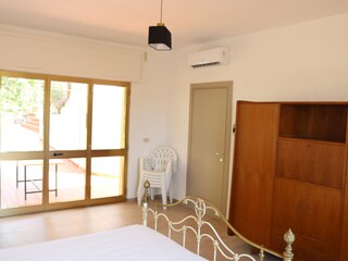 Villeriunite - Villa Mimosa - Bedroom