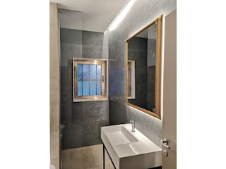 Villeriunite - Villa Mimosa - Bathroom