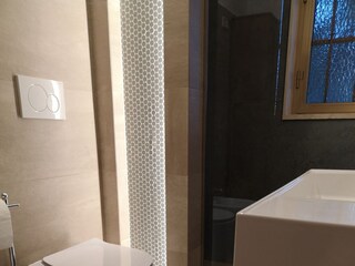 Villeriunite - Villa Mimosa - Bathroom