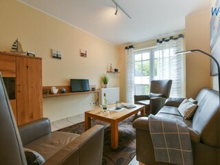 Vakantieappartement Wangerooge Kenmerken 1