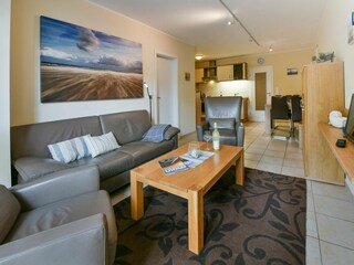 Appartamento per vacanze Wangerooge Caratteristiche 22