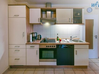 Appartamento per vacanze Wangerooge Registrazione all'aperto 7