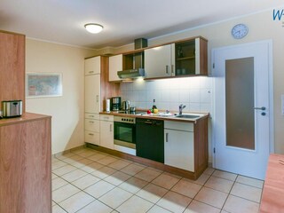 Vakantieappartement Wangerooge Kenmerken 21
