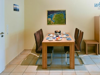 Vakantieappartement Wangerooge Kenmerken 24