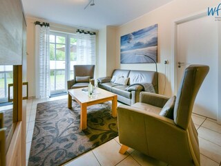 Vakantieappartement Wangerooge Kenmerken 23