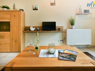 Vakantieappartement Wangerooge Kenmerken 11
