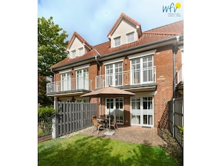 Vakantieappartement Wangerooge Buitenaudio-opname 5