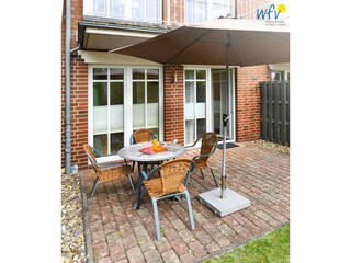Vakantieappartement Wangerooge Buitenaudio-opname 6