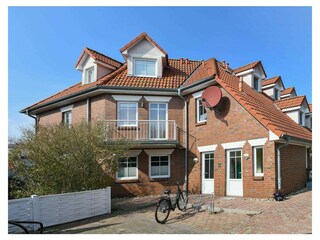 Appartement de vacances Wangerooge Enregistrement extérieur 20