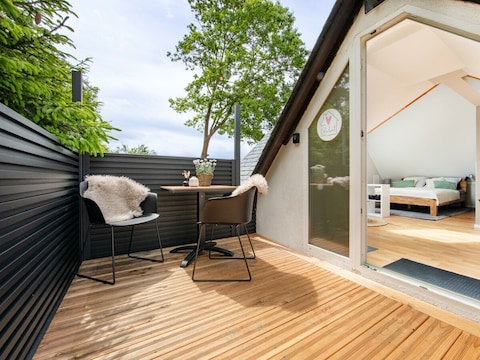 Appartement Een klein plekje van geluk, appartement