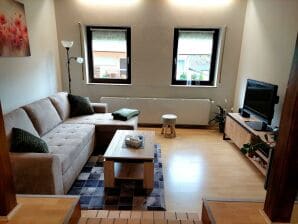 Apartment 2-Bett-Ferienwohnung Bad/WC, 1 Schlafraum