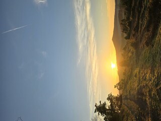 Aussicht aus der Region