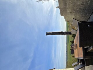 Terrasse Panorama-Lodge