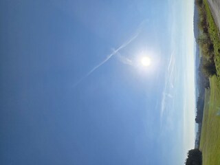 Ausblick / Wanderweg