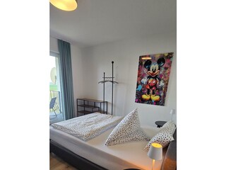 Schlafzimmer 2 Panorama-Lodge