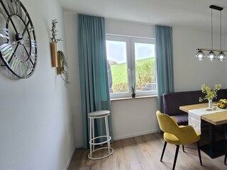 Küche Panorama-Lodge