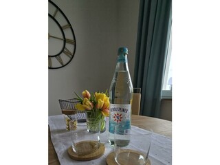 Küche Garden-Lodge